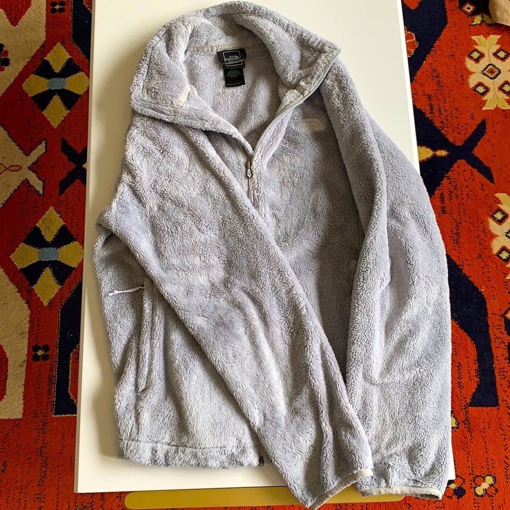 The North Face Osito full zip jacket